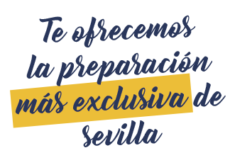 En Claustro te ofrecemos la preparación más exclusiva de Sevilla
