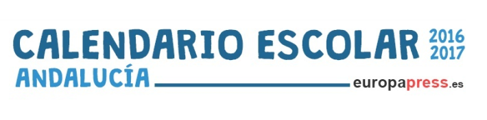 Calendario escolar de Andalucía 2016/2017: Navidad, Semana Santa y vacaciones de verano Calendario escolar Andalucía 2016-2017