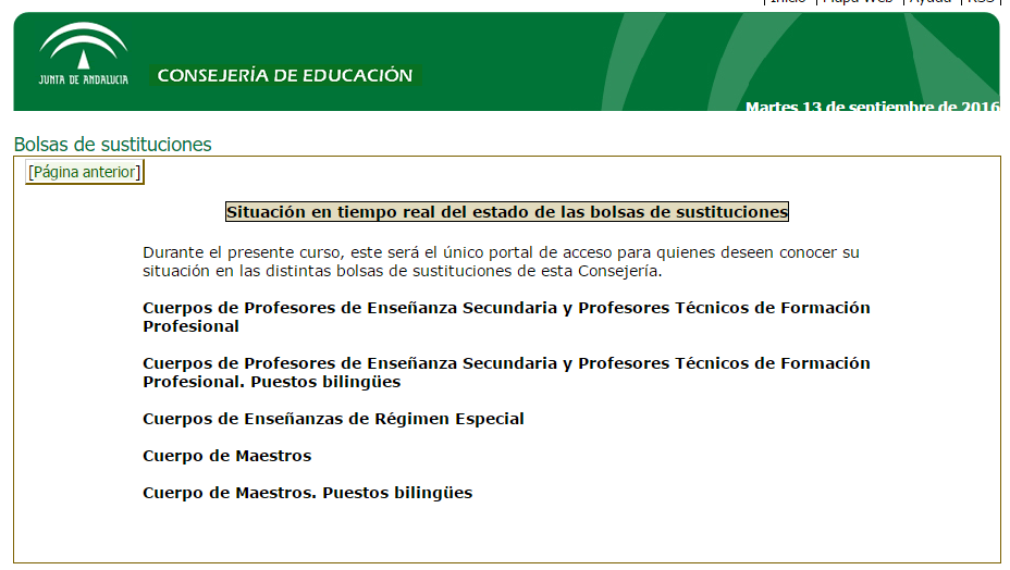 Formulario de búsqueda Nota: El autor de la página no se hace responsable de los contenidos de los documentos, de las opiniones vertidas en éstos ni en el Foro de Debate.