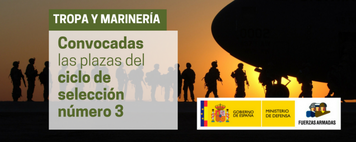 3.050 oportunidades para convertirte en soldado profesional 3050 oportunidades para convertirte en soldado profesional - Academia CLAUSTRO