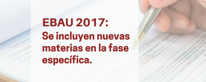 Universidades flexibilizan la selectividad al incluir 6 asignaturas más para subir nota Universidades flexibilizan la selectividad al incluir 6 asignaturas más para subir nota