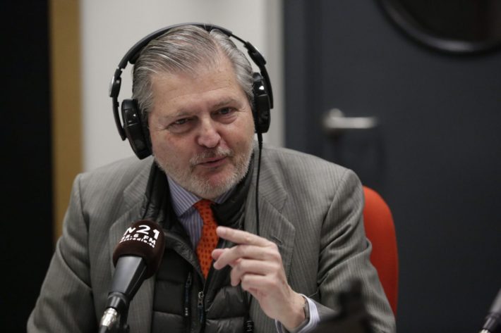 Educación quiere convocar en las próximas semanas la oferta de empleo público docente mediante un decreto ley Íñigo Méndez de Vigo