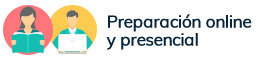 Preparación presencial y online - Academia Claustro
