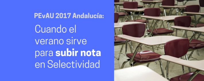 Cuando el verano sirve para subir nota en Selectividad Subir nota de Selectividad en Verano - Academia Claustro