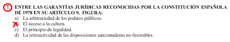 Cómo gestionar el tiempo en un examen de oposiciones 3