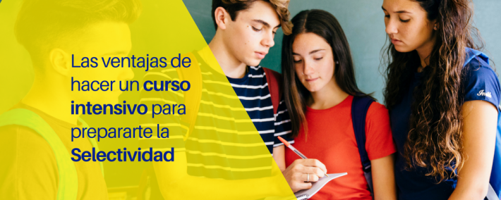 Las ventajas de realizar un curso intensivo para prepararte la Selectividad Las ventajas de hacer un curso intensivo para prepararte la Selectividad - Academia CLAUSTRO