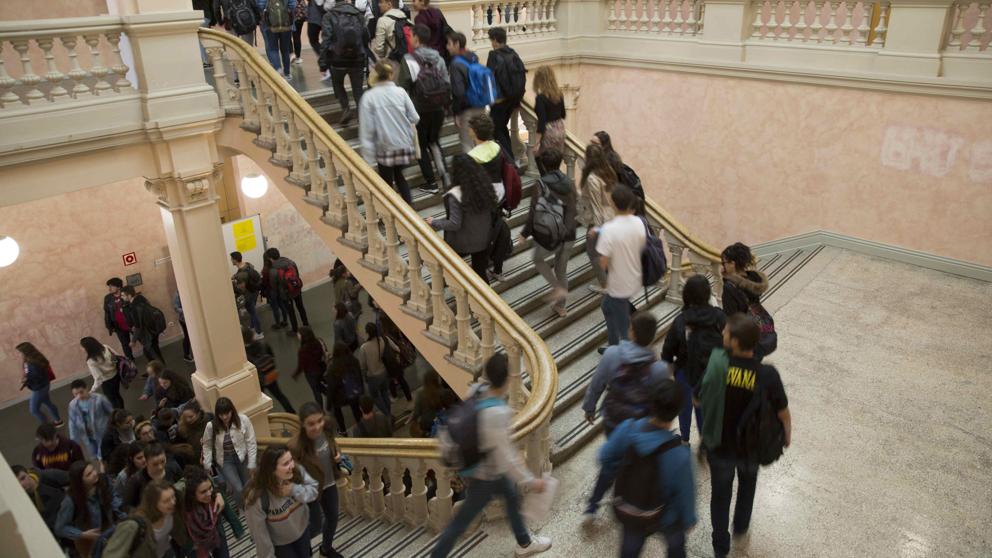 Recopilación de recursos para preparar la Selectividad (5) 5 Foto: lavanguardia.com - Selectividad 2018 (EFE)