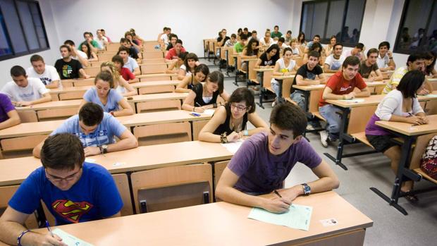 Recopilación de recursos para preparar la Selectividad (5) 8 Foto: abc.es - Exámenes de selectividad del pasado año - ABC