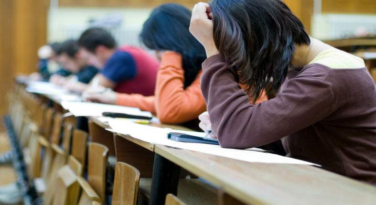 Recopilación de recursos para preparar la Selectividad (5) 7 Foto: eleconomista.es