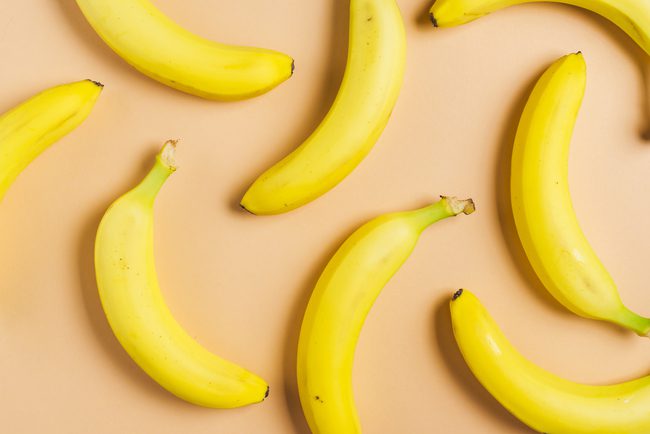 10 alimentos clave para un estudiante 4 Plátano