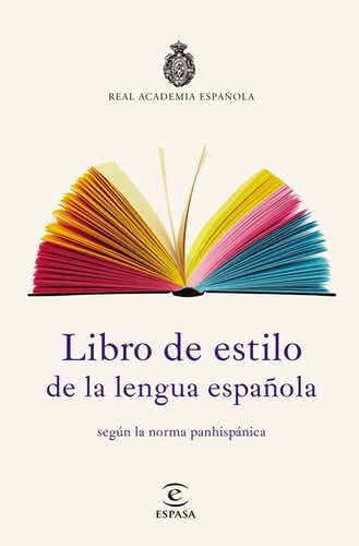 Libro de estilo de la lengua española Libro de estilo de la lengua española