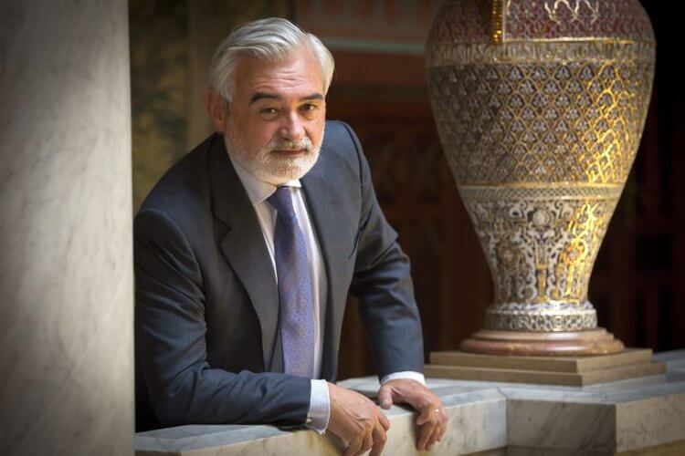 Darío Villanueva, director de la Real Academia Española - Foto: rae.es