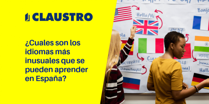 Algo más que Inglés Algo más que Inglés - Academia CLAUSTRO