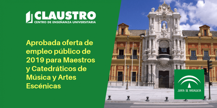 Aprobada oferta de empleo público de 2019 para Maestros en Andalucía aprobada-ope-maestros-2019-andalucia