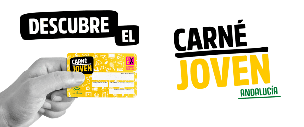 Carné Joven de la Junta de Andalucía