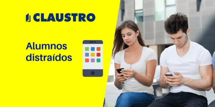 Alumnos distraídos Alumnos distraídos - Academia CLAUSTRO
