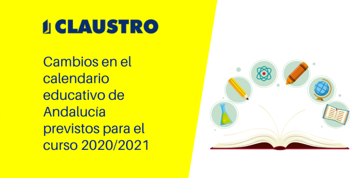 Cambios en el calendario educativo de Andalucía Cambios en el calendario educativo de Andalucía - Academia CLAUSTRO Sevilla