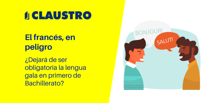 El francés, en peligro El francés, en peligro - Academia CLAUSTRO Sevilla