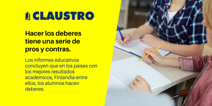 Deberes sí, deberes no Deberes sí, deberes no - Academia CLAUSTRO