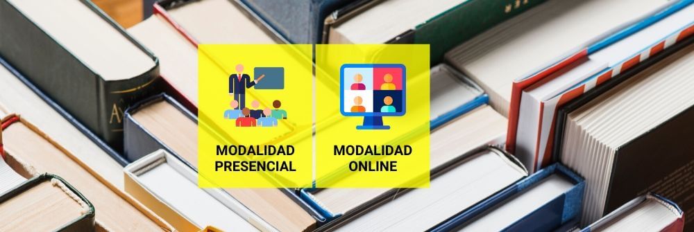 Cursos de oposiciones de Lengua y Literatura de Secundaria (presenciales y online)