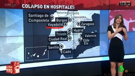 Errores ortográficos en el periodismo 3 Errores ortográficos en el periodismo