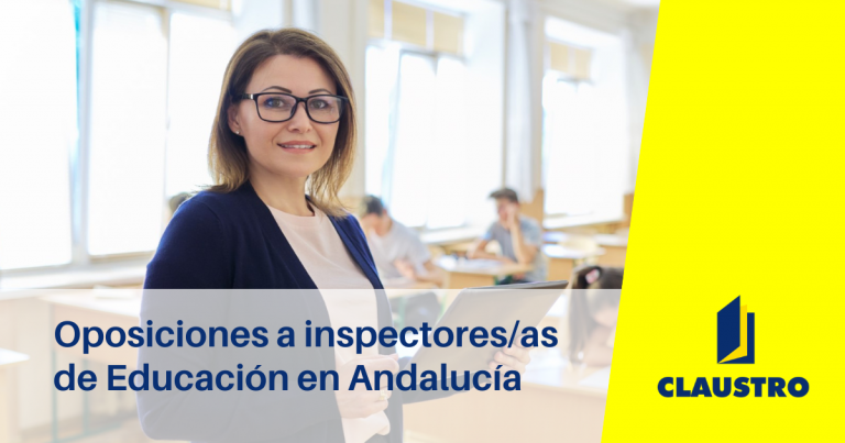 Curso intensivo. Oposiciones de Inspección Educativa